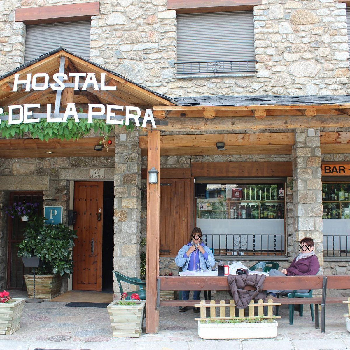 La Pera, Restaurant in Denver
