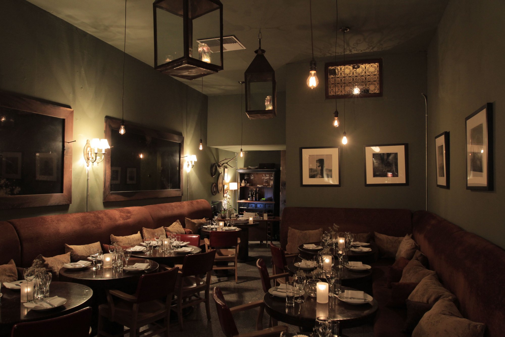 Tagine, Restaurant in New York City