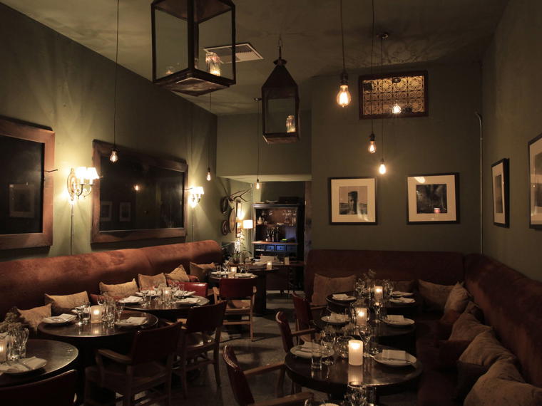 Tagine, New York City, United States