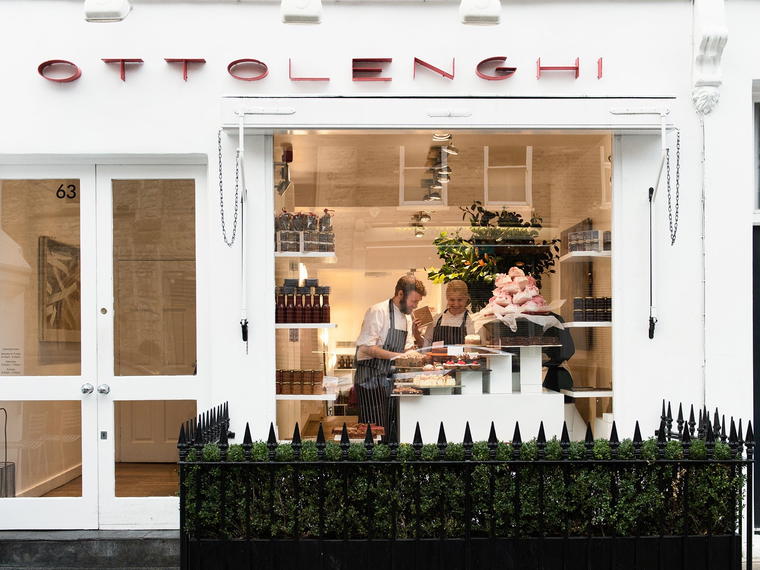 Ottolenghi Notting Hill, London, United Kingdom