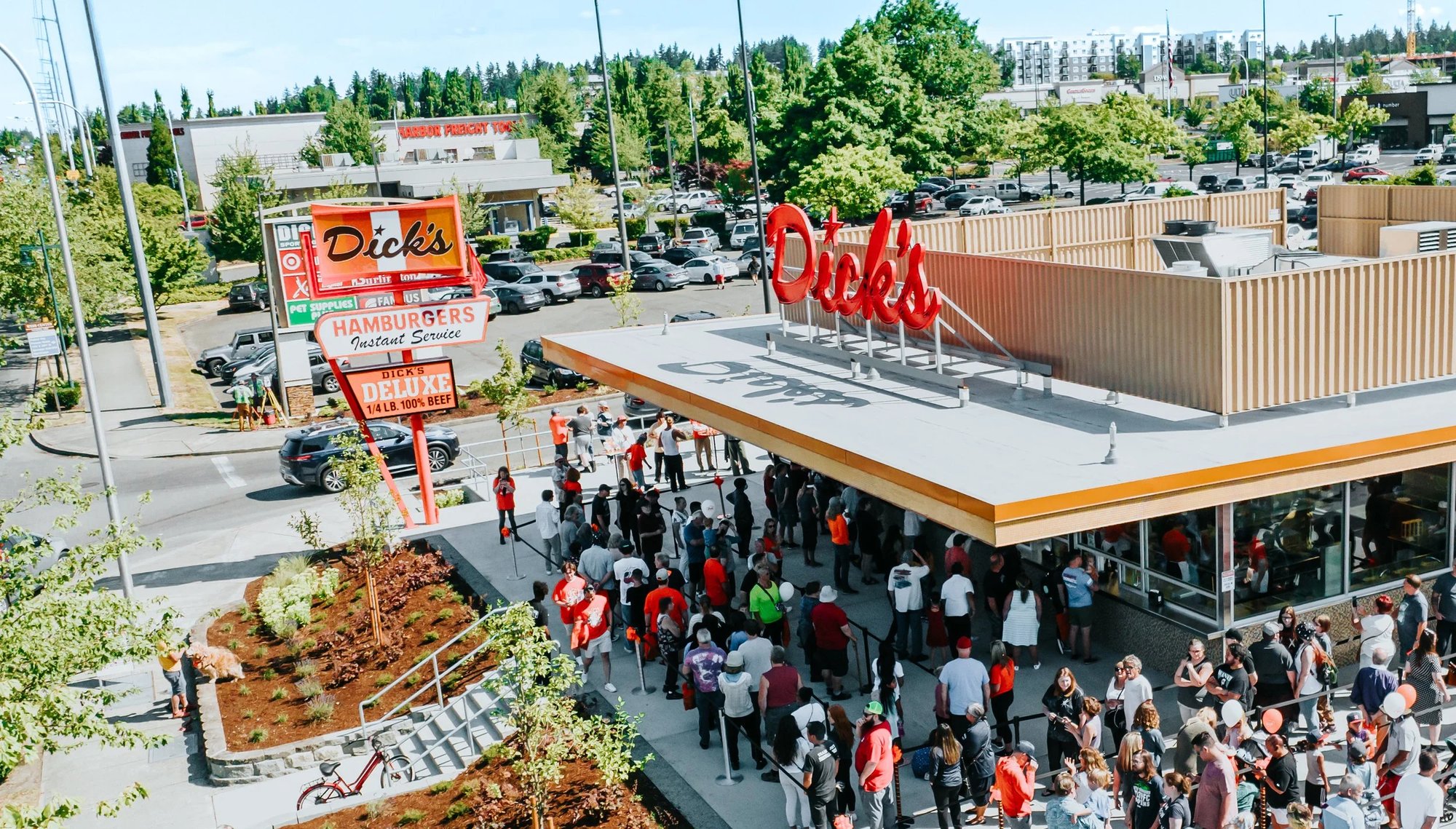 Dick's Drive-In