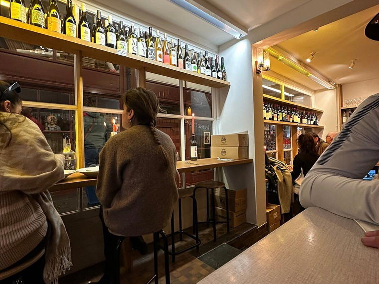 Gazzosa, Brussels, Belgium