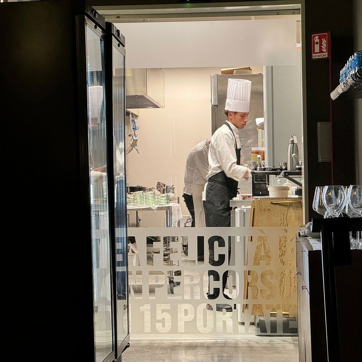 Vite, Restaurant in Villorba