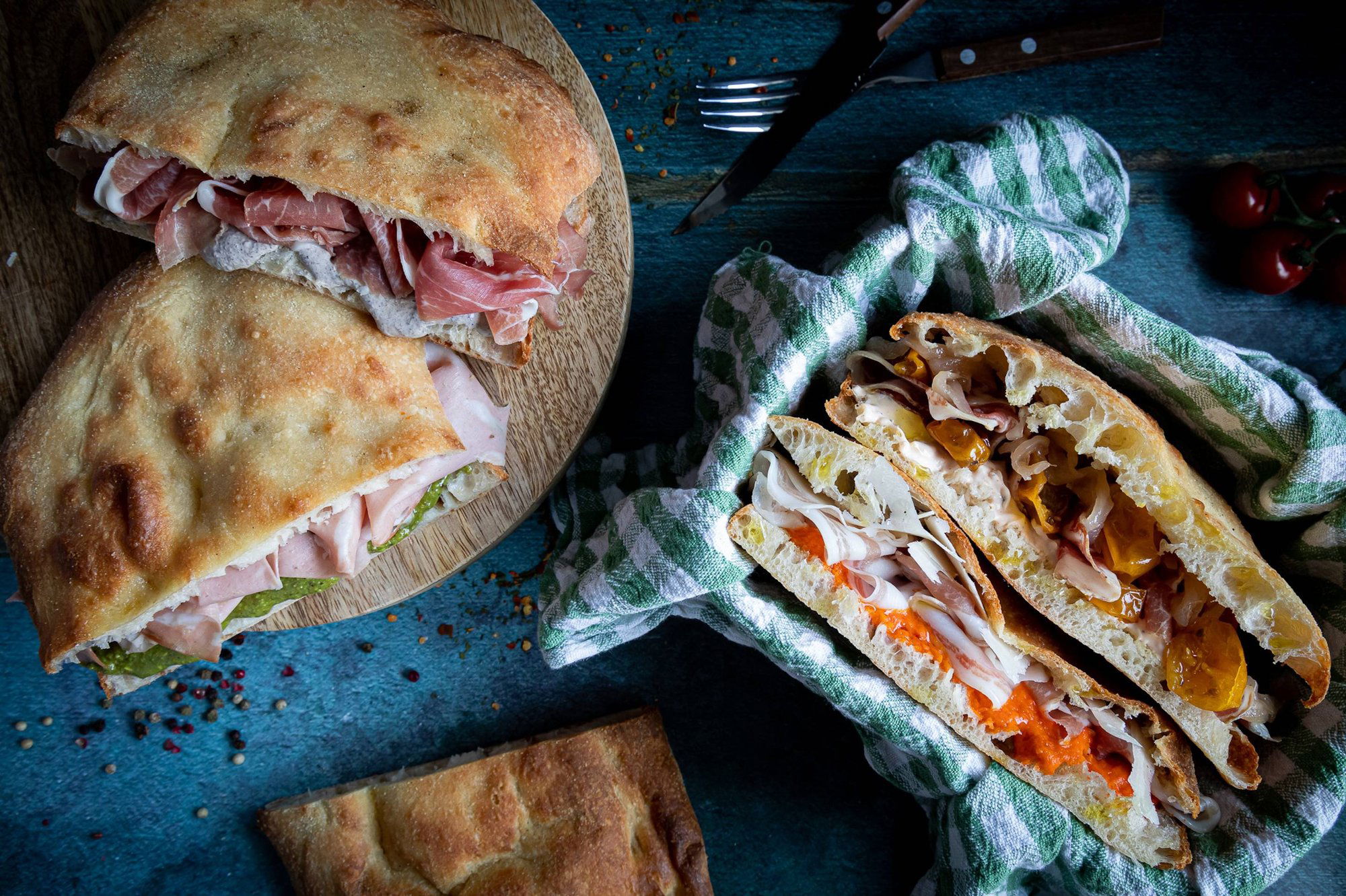 Farina, Restaurant in Utrecht