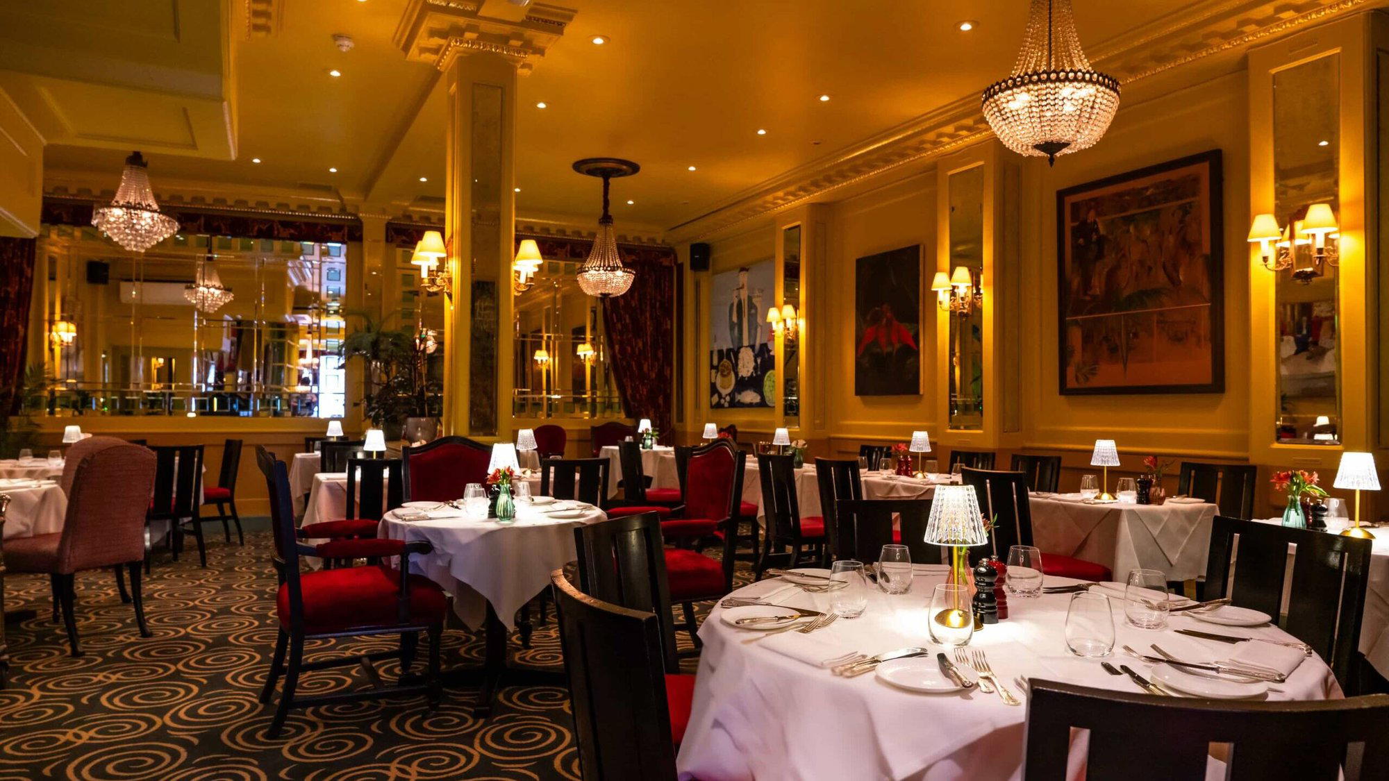 L'Escargot, London, United Kingdom
