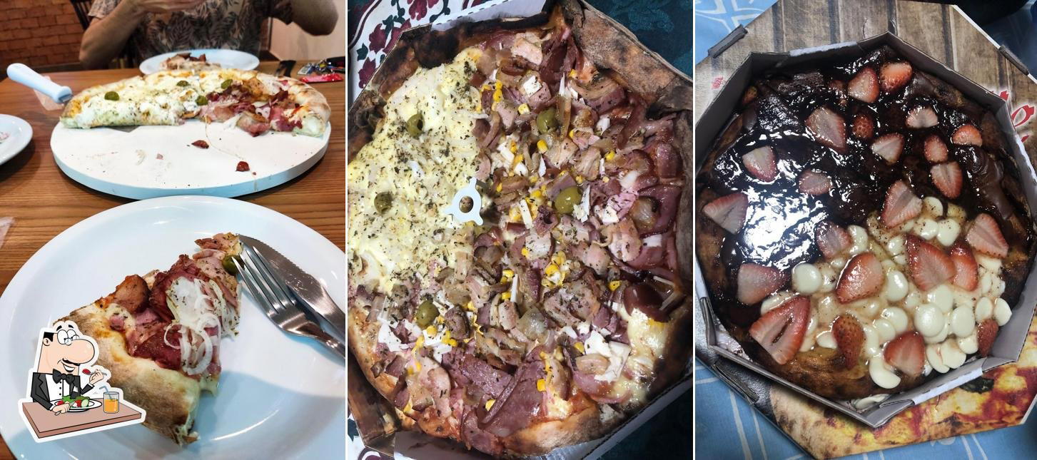 Pizzaria Brasa Ville Faiçalville restaurant in Goiania