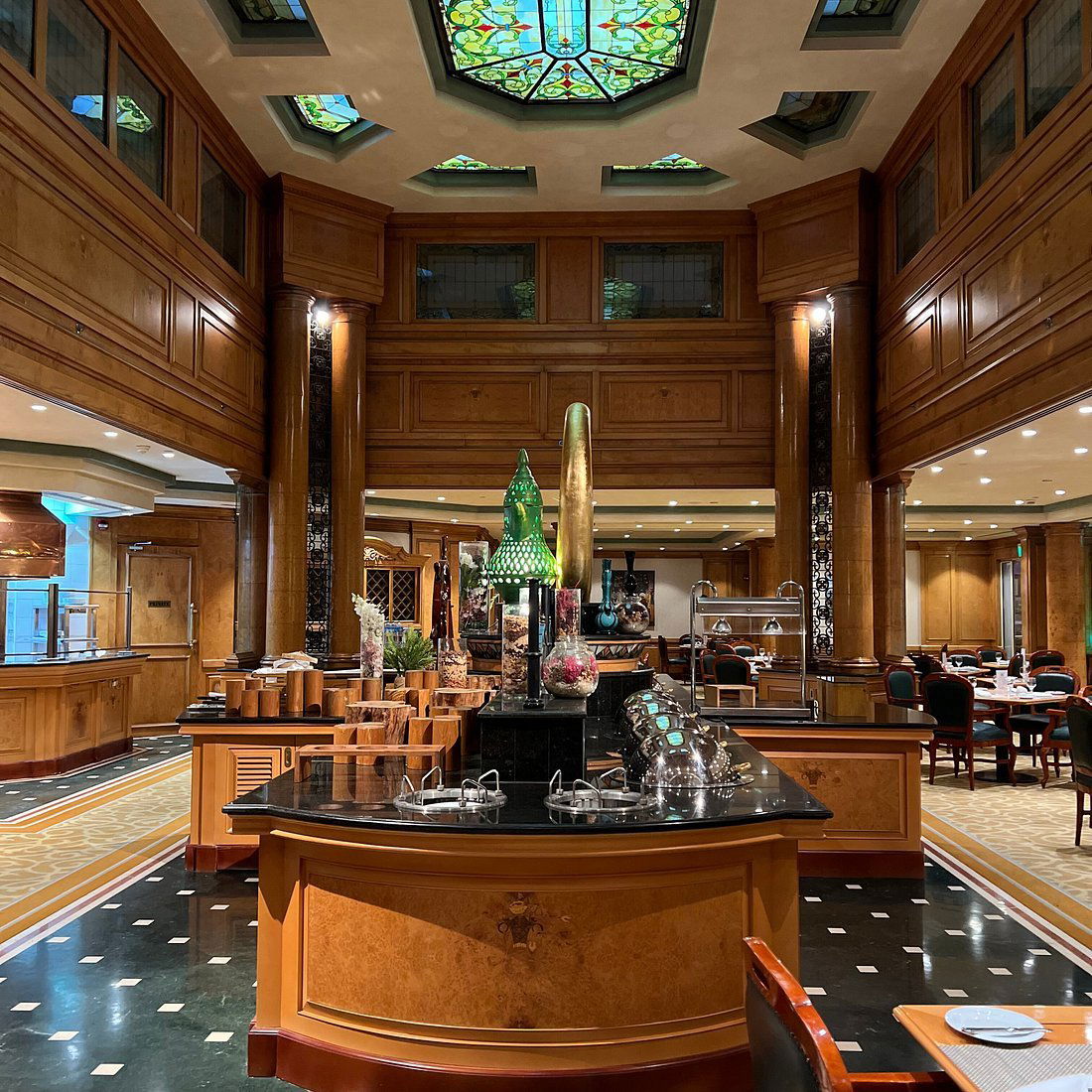 La Mosaique Restaurant, Restaurant in Manama