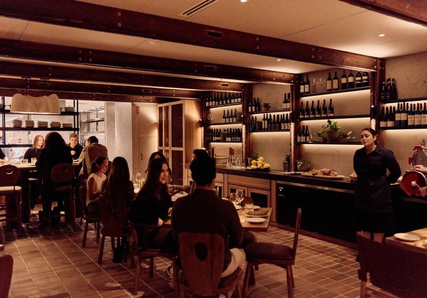 From Here by Mike, Restaurant in Melbourne
