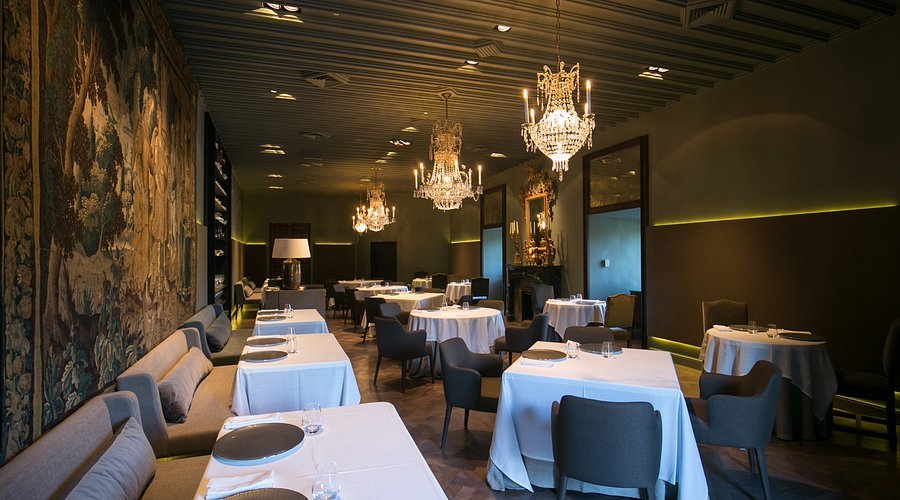 Restaurant Castell Perelada