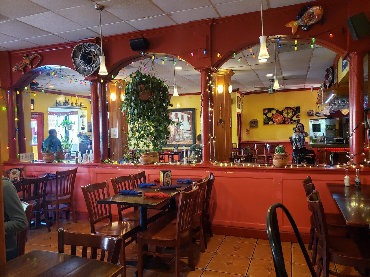 Los Cuates restaurant in Washington DC, United States