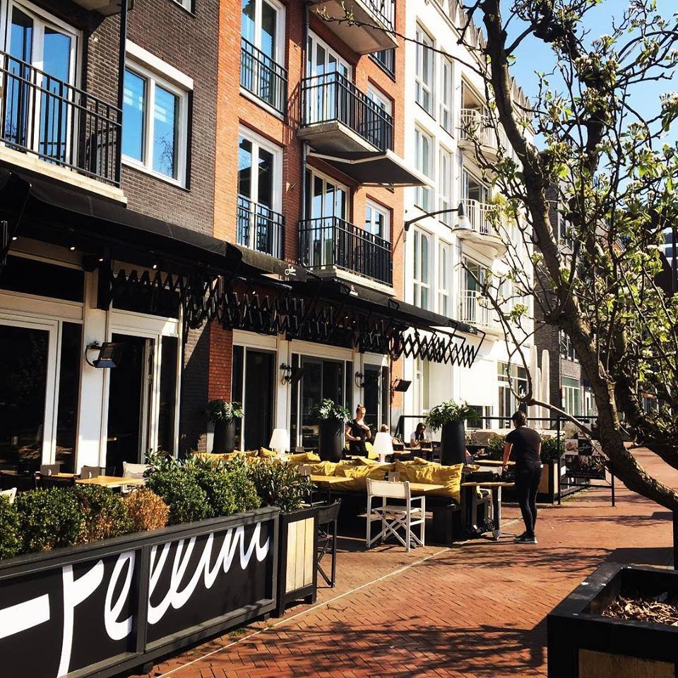 Fellini Leeuwarden, Restaurant in Leeuwarden