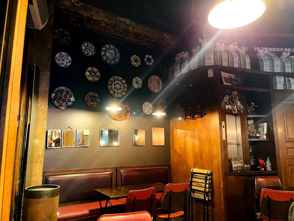 Lulu la nantaise, Restaurant in Paris
