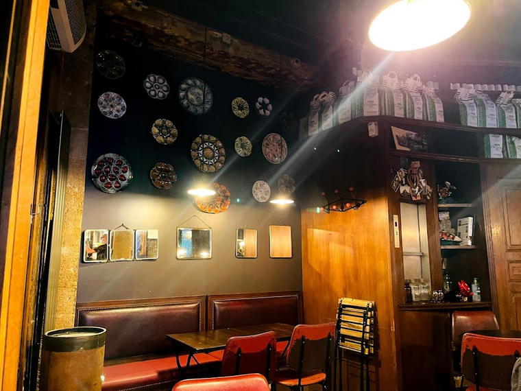 Lulu la nantaise, Paris, France