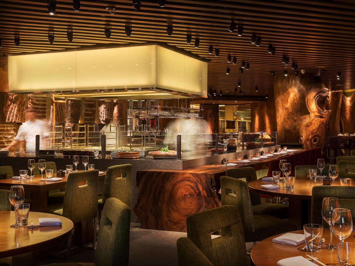 Zuma Las Vegas, Paradise, United States