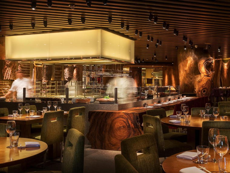 Zuma Las Vegas, Paradise, United States