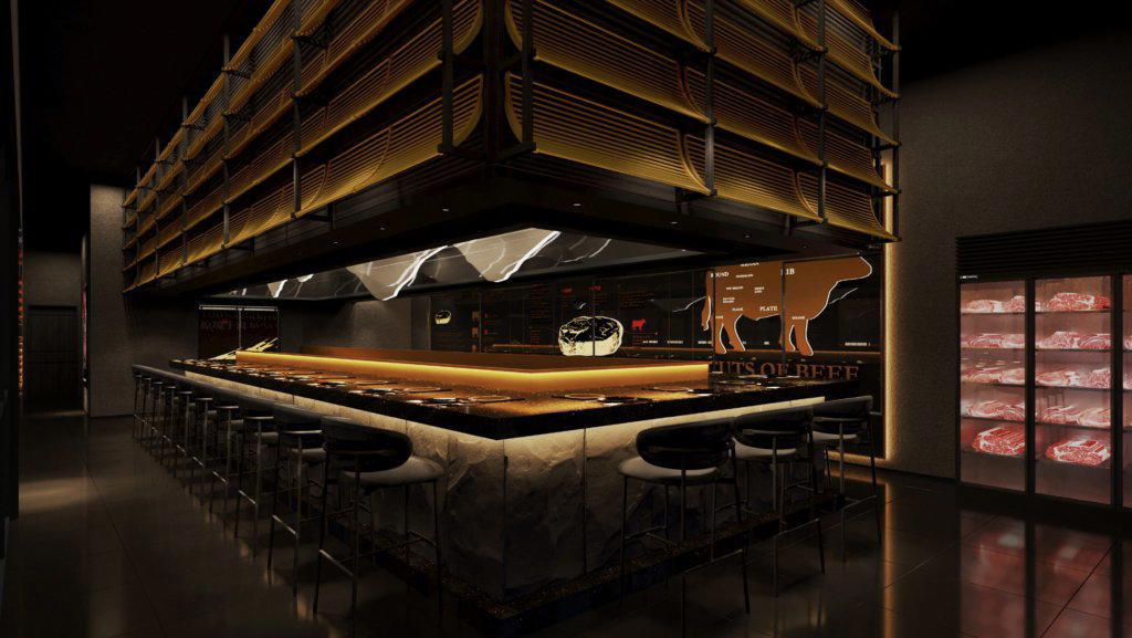 Wagyu Master restaurant in San Jose, United States