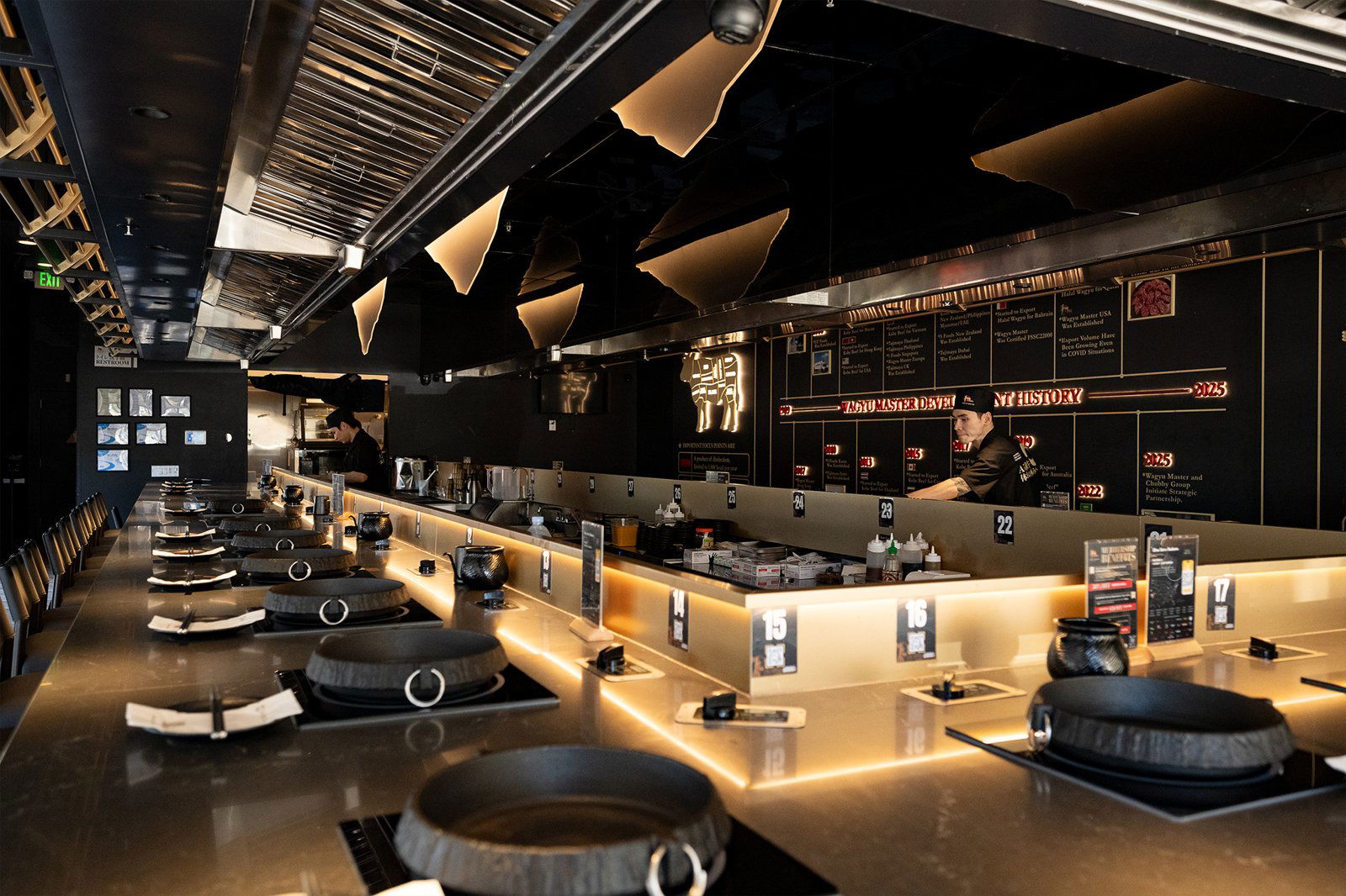 Wagyu Master, Restaurant in San Jose