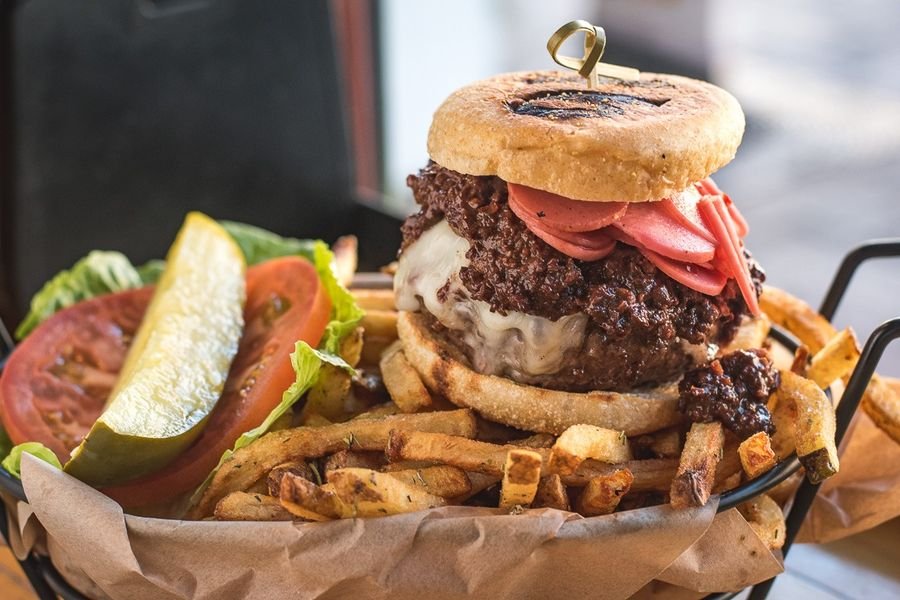 Diablo Burger, Flagstaff, United States