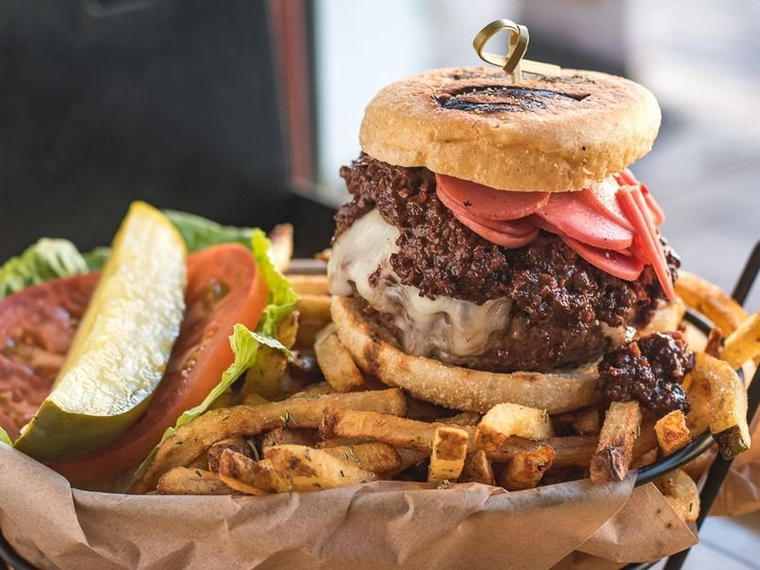 Diablo Burger, Flagstaff, United States
