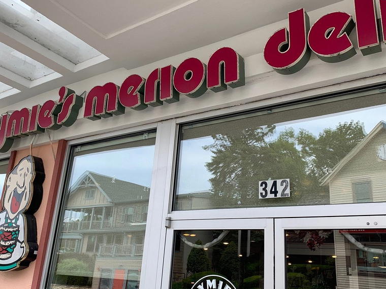 Hymie's Delicatessen, Merion Station, United States