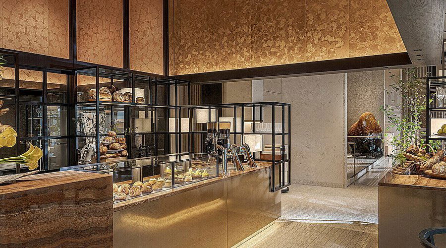 Farine, Restaurant in Osaka