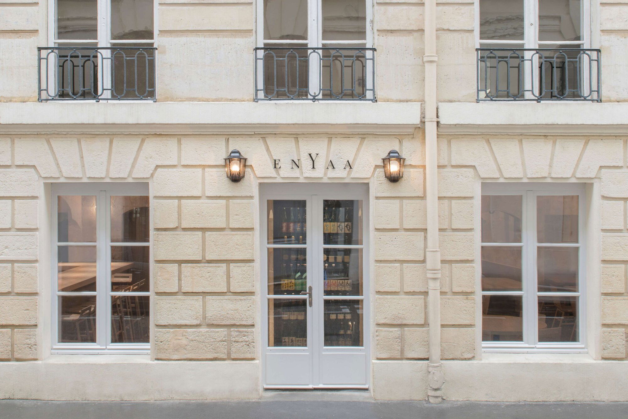 EnYaa, Restaurant in Paris
