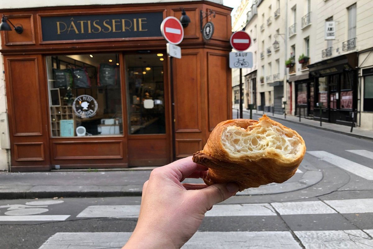 Loaf, Restaurant in Paris