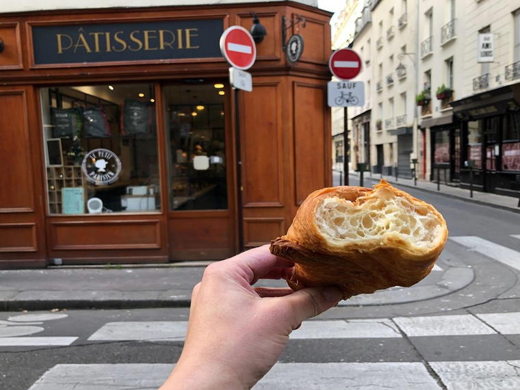 Loaf, Paris, France