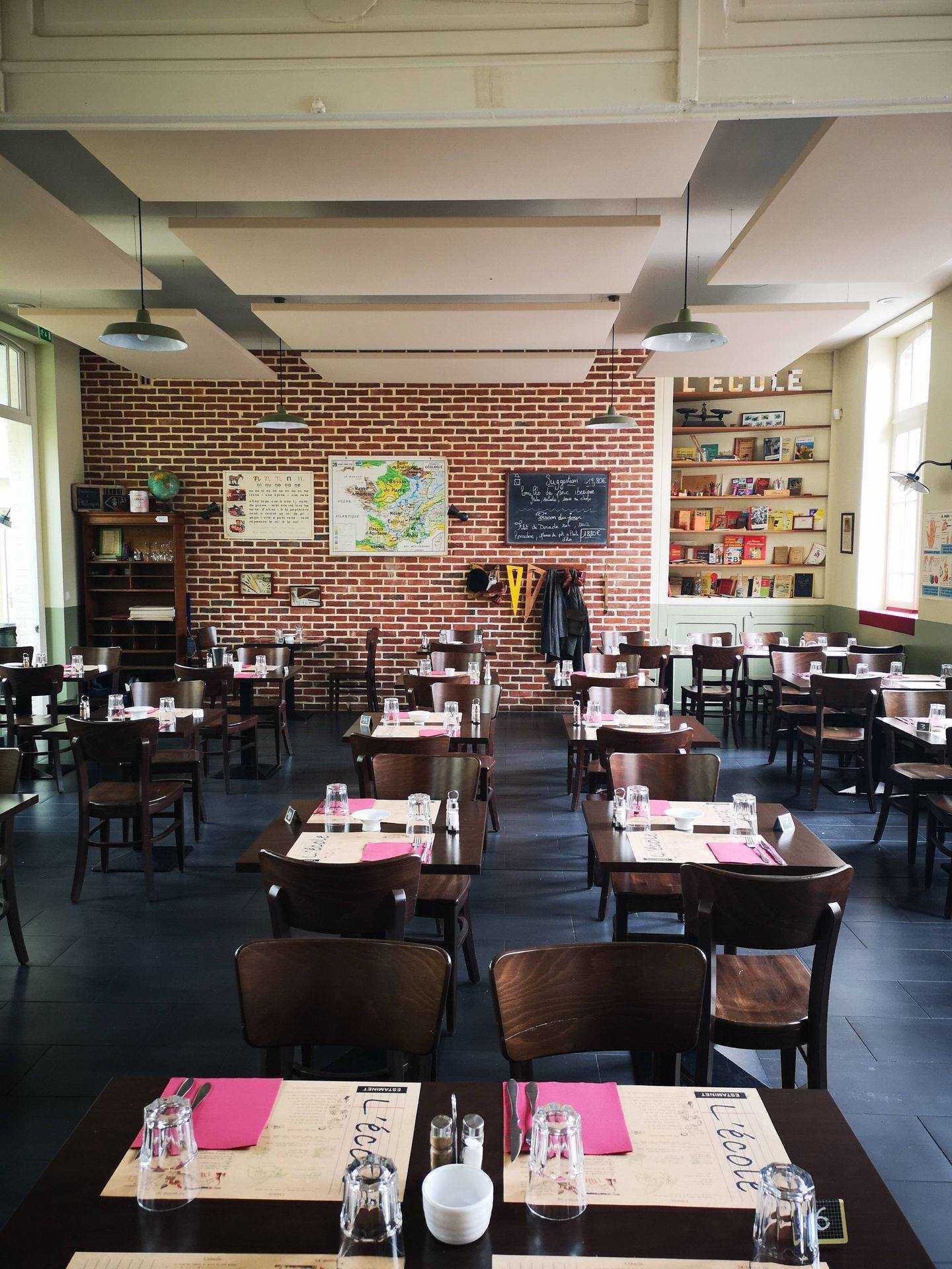 Estaminet l'Ecole restaurant in Phalempin, France