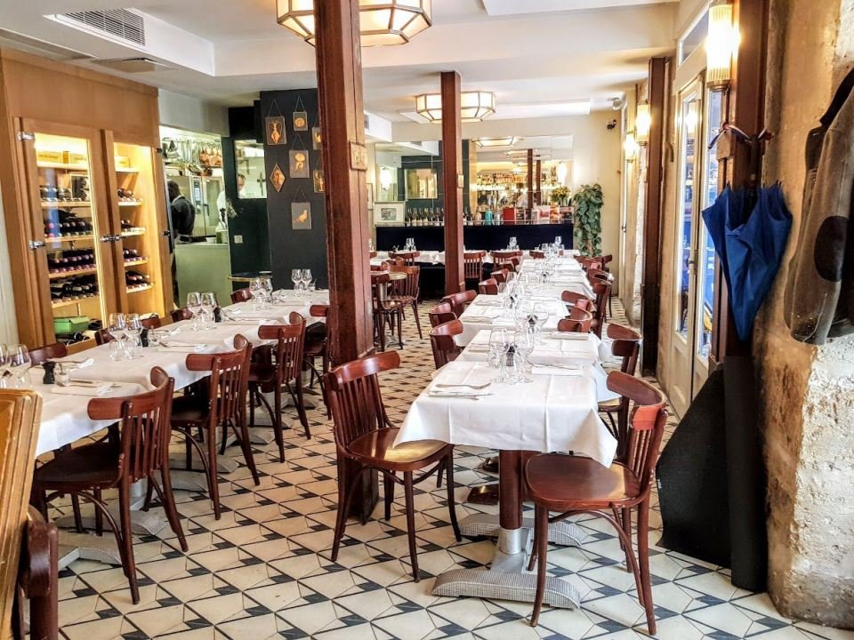 Jaïs, Paris, France