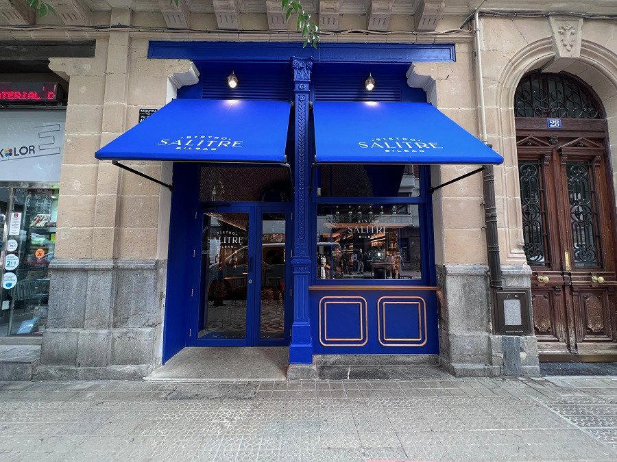 Bistro Salitre Bilbao, Bilbao, Spain