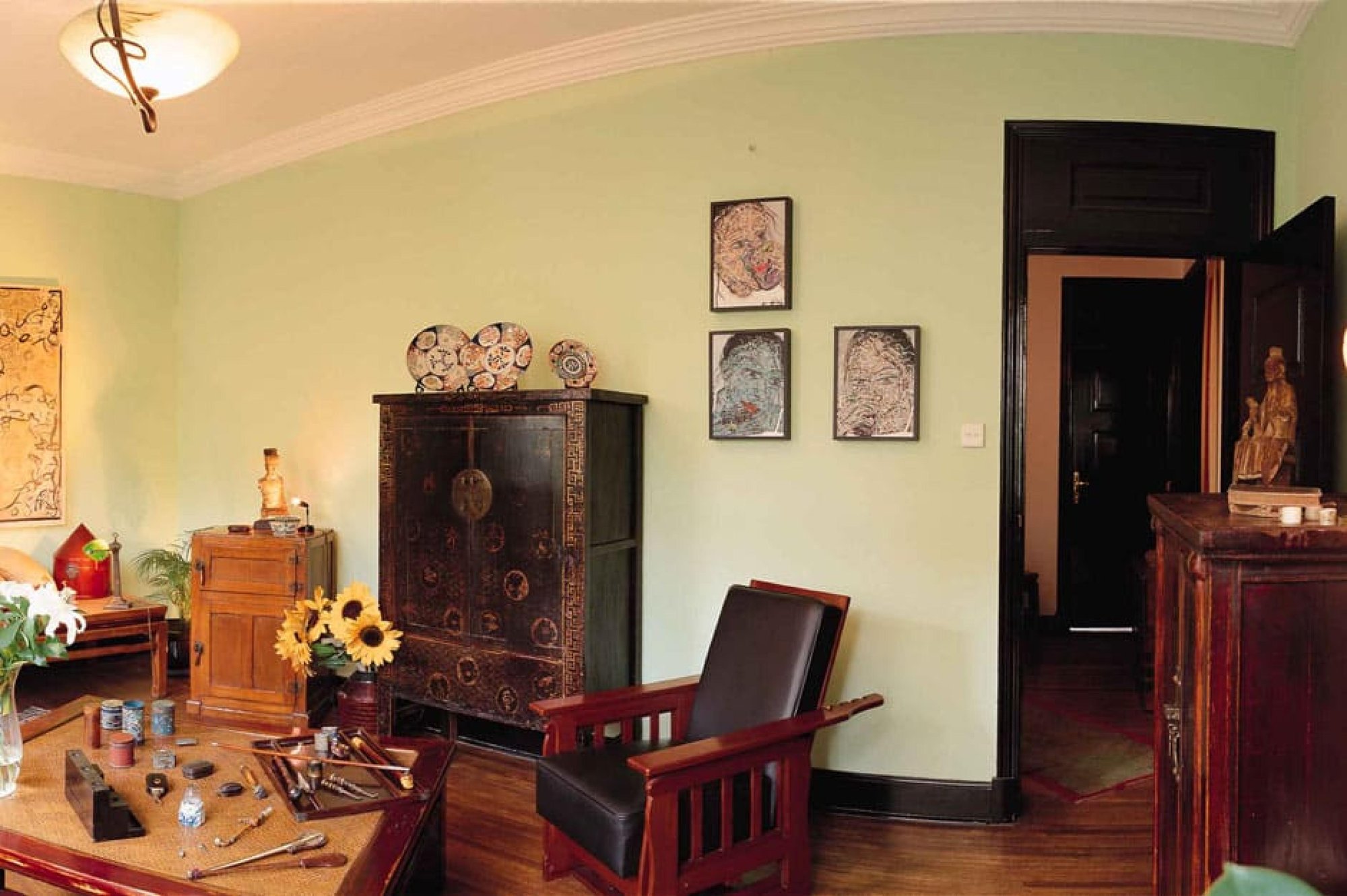 Xing Guo Lu, Restaurant in Shanghai