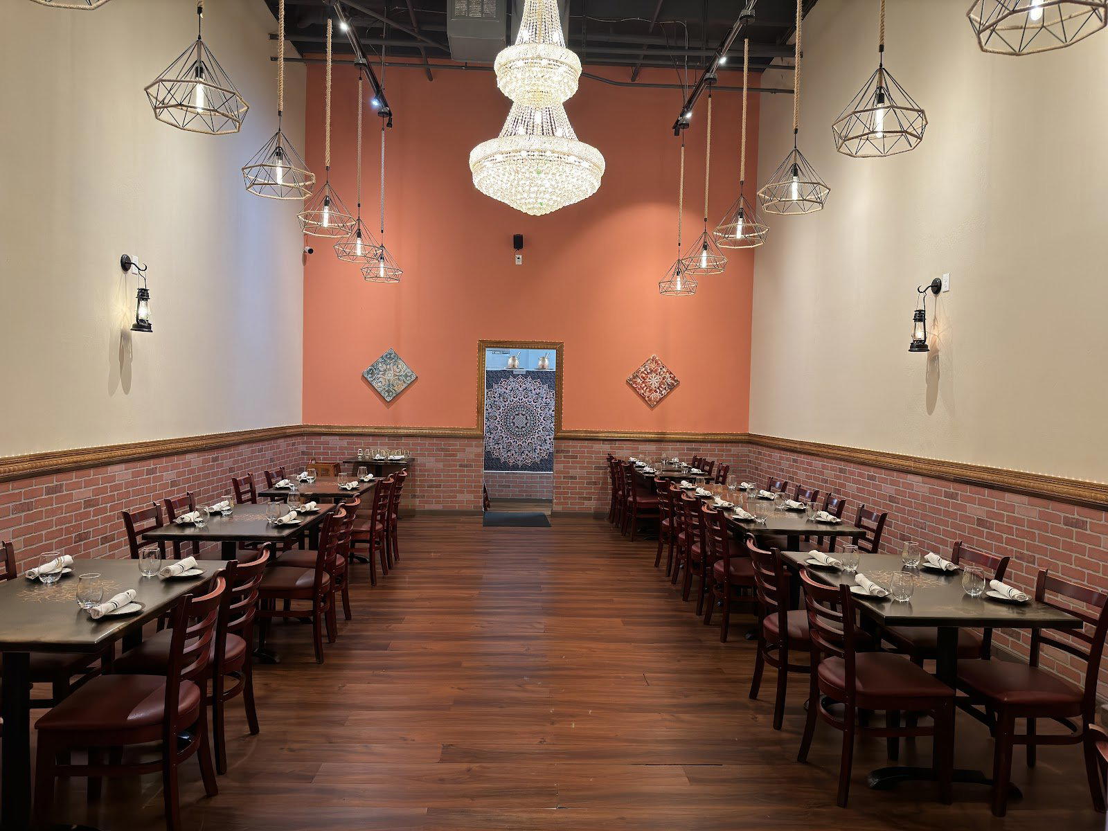 Mandala Indian Cuisine restaurant in Saratoga
