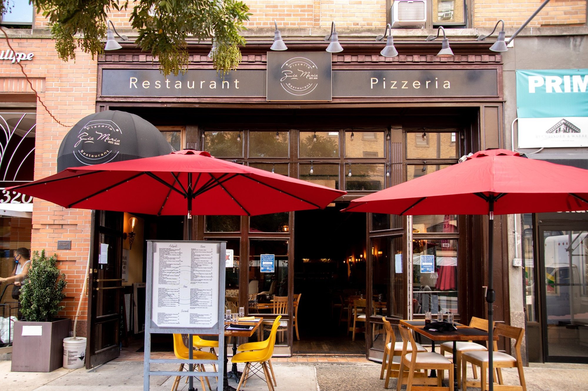 Zia Maria Chelsea, New York City, United States