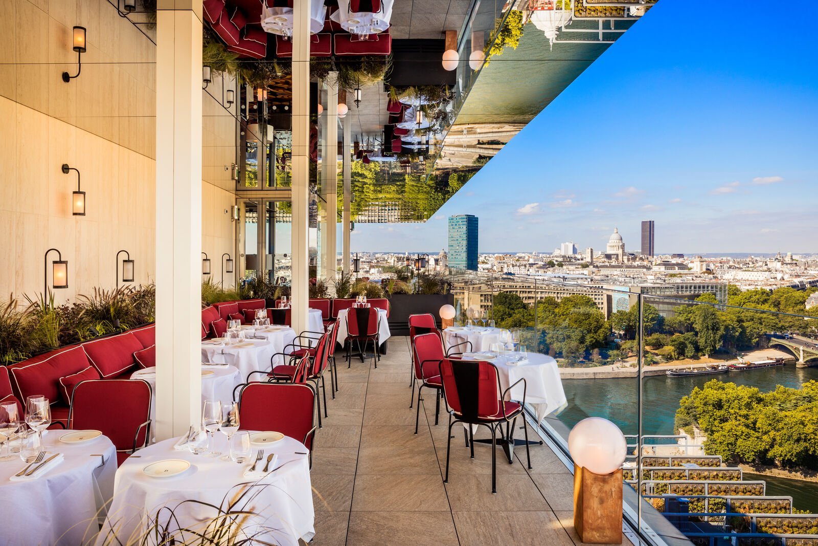 Bonnie, Restaurant in Paris