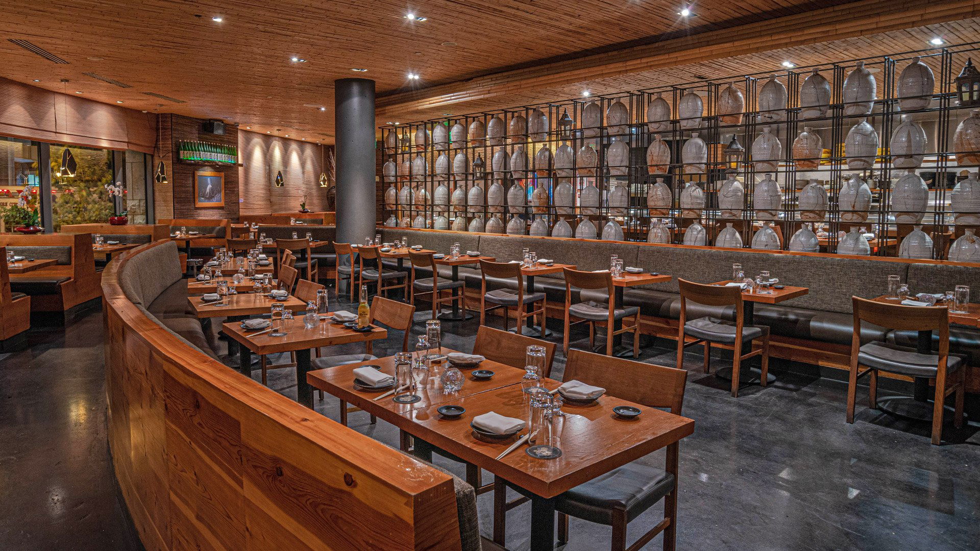 Azumi, Restaurant in Baltimore