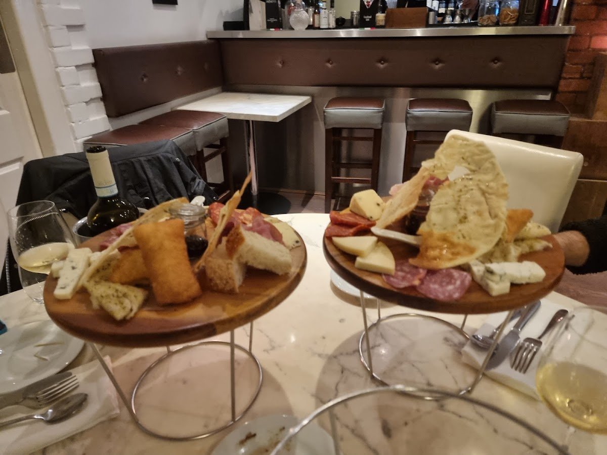 Primo Restaurant, Restaurant in Wigan