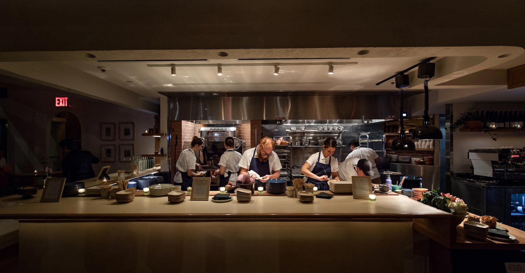 232 Bleecker restaurant in New York City, United States