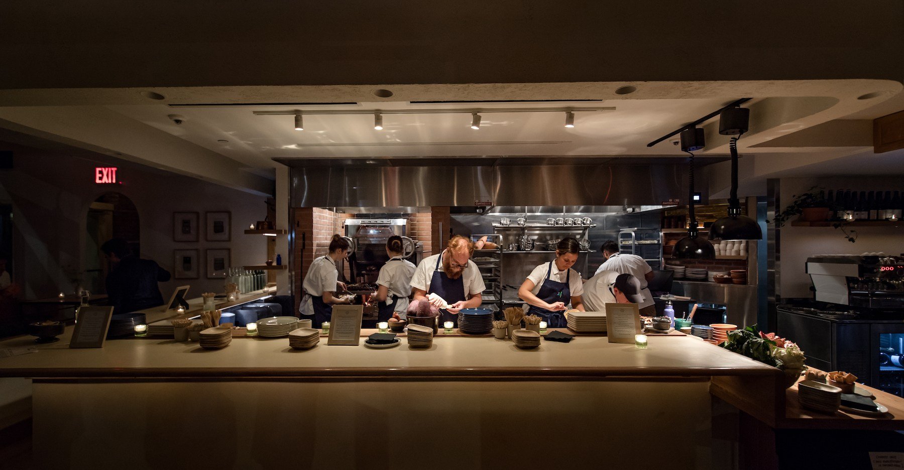 232 Bleecker, Restaurant in New York City