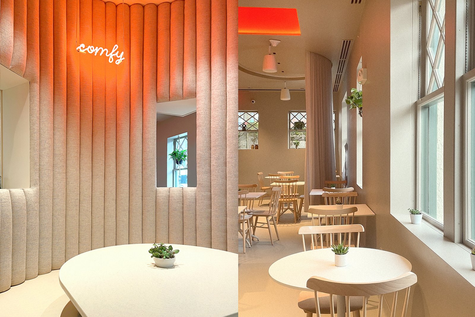 Comfort Kitchen