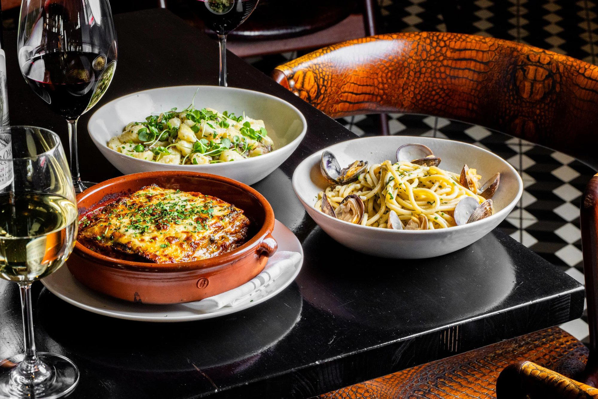 Tratto restaurant in San Francisco, United States