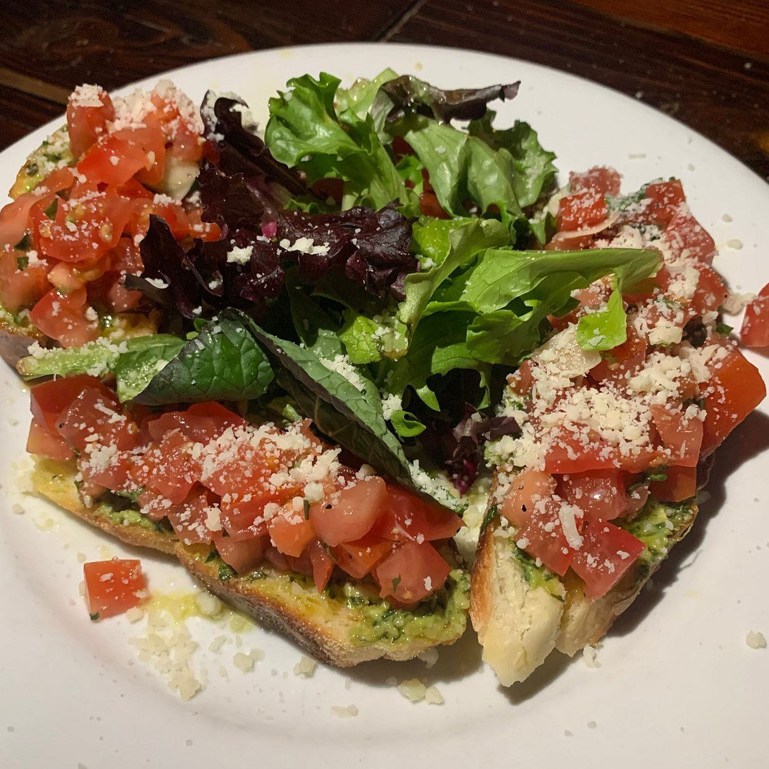 Pomodoro Ristorante Italiano, Restaurant in San Diego