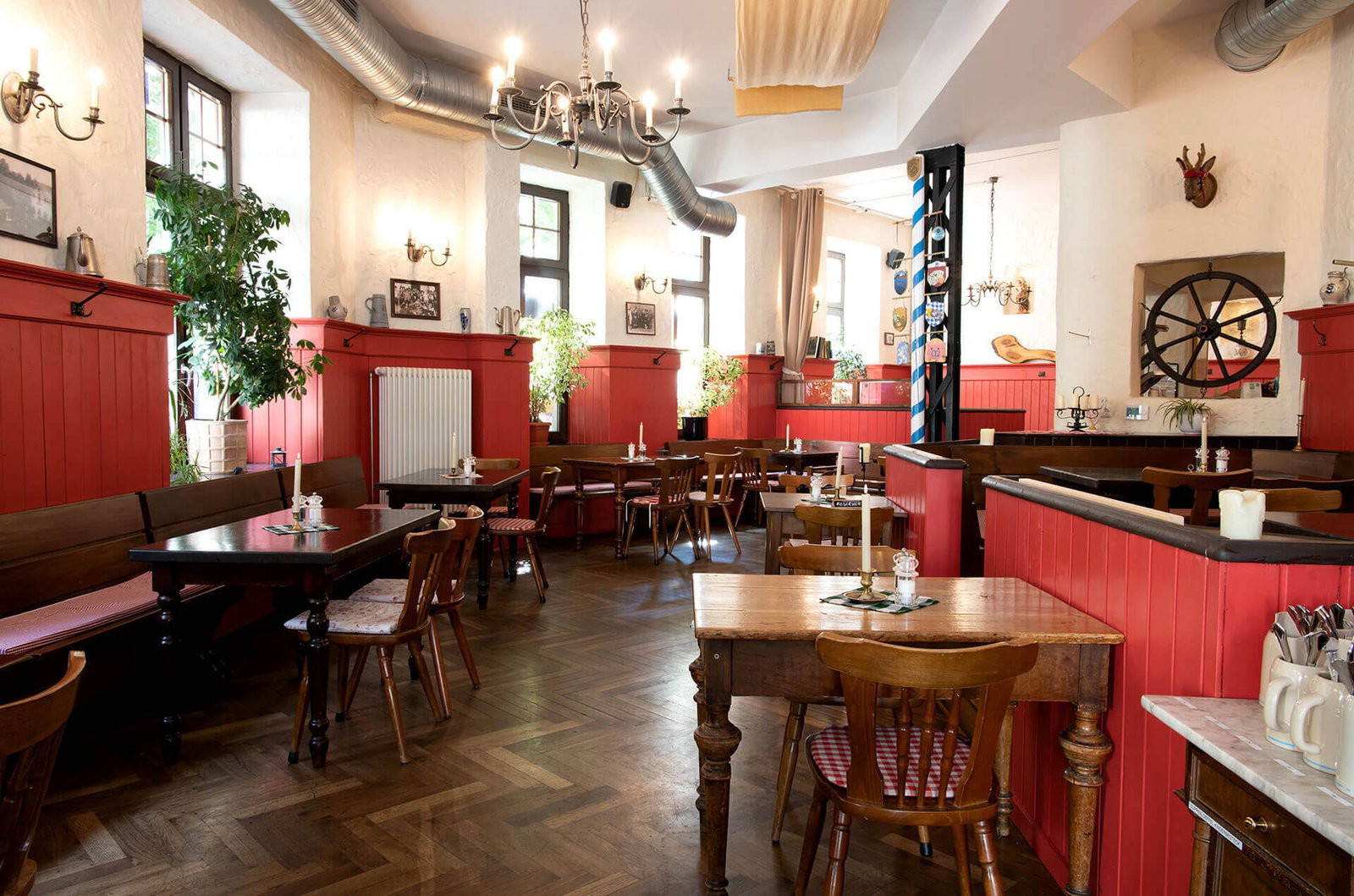 Klinglwirt, Munich, Germany