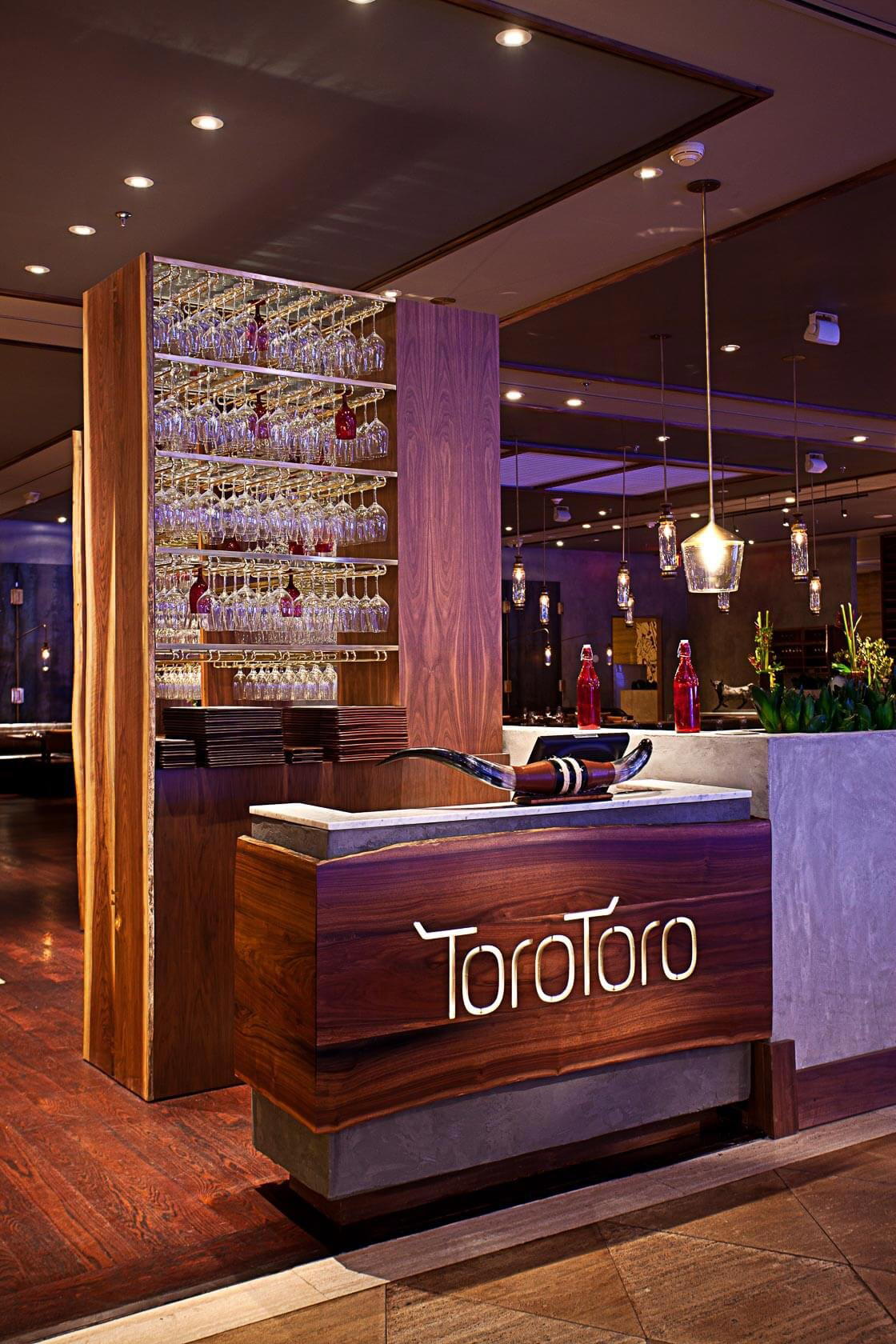 Toro Toro restaurant in Miami, United States