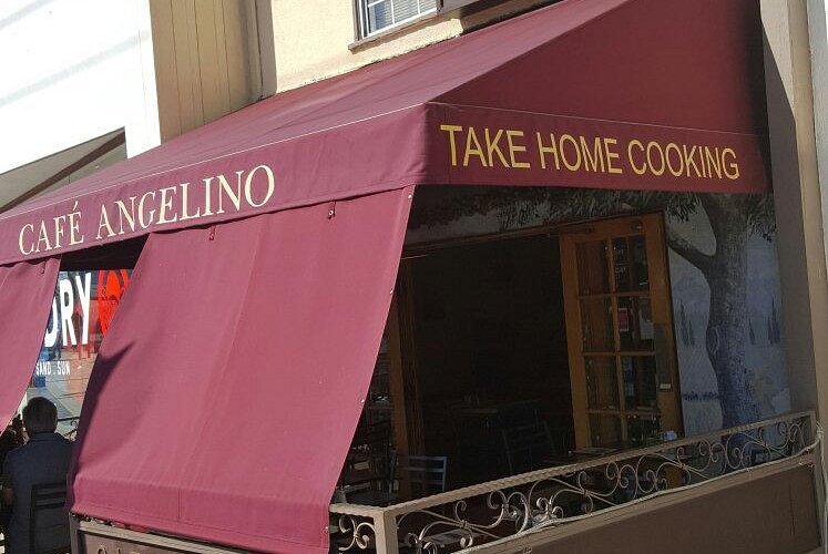 Cafe Angelino, Los Angeles, United States