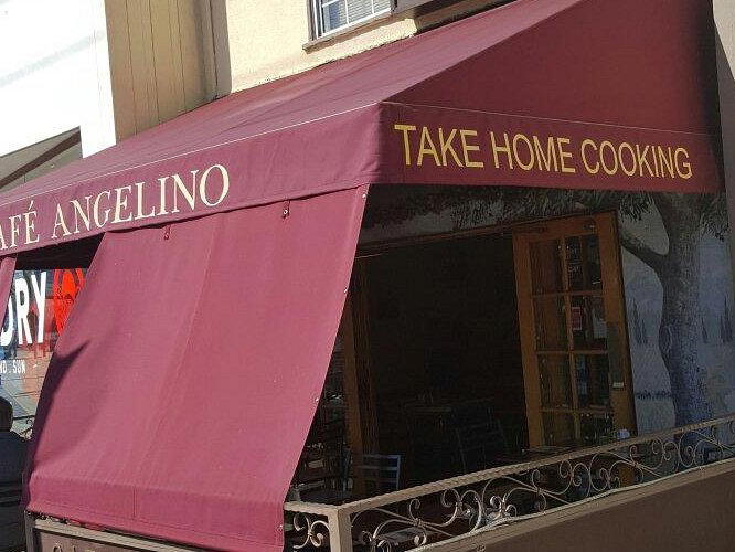 Cafe Angelino, Los Angeles, United States