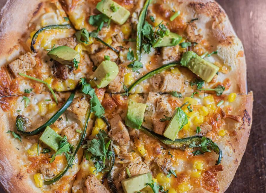 Craftsman WoodFired Pizza