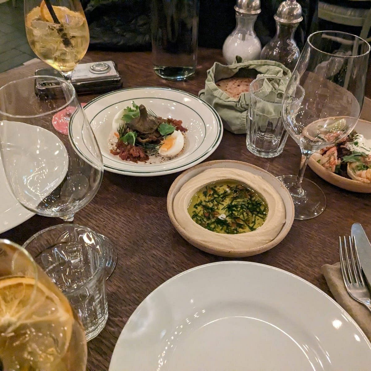 Bacco, Restaurant in Vienna