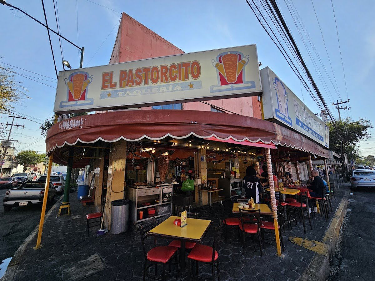 El Pastorcito, Restaurant in Mexico City