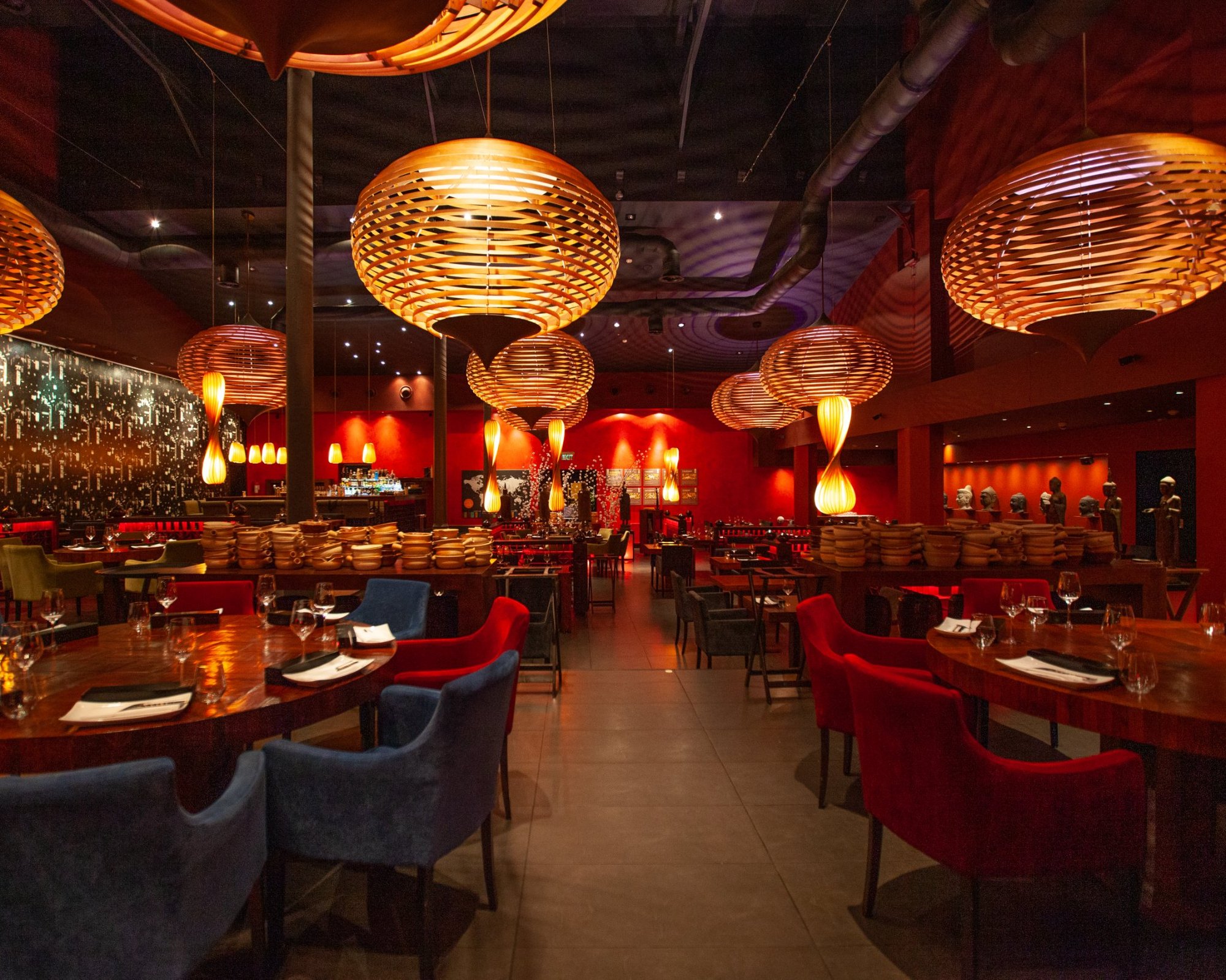 SaSaZu, Restaurant in Prague